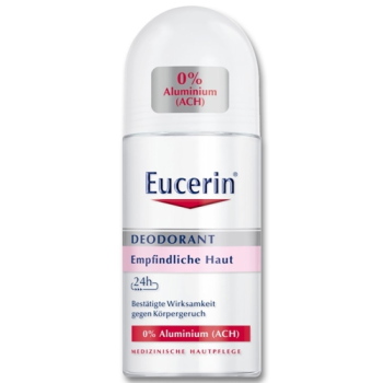 Eucerin Desodorante Sin Sales de Aluminio de Eucerin 50 ml.