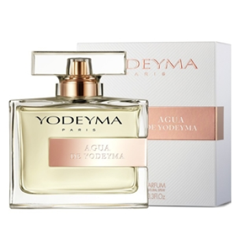 Yodeyma Agua Perfume Autentico Yodeyma Mujer Spray 100 ml.