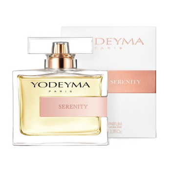 Yodeyma Serenity eau de parfum original autentico de Yodeyma para mujer.- Spray 100ml.