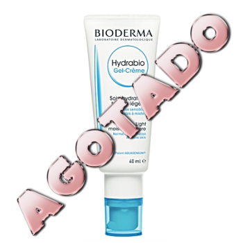 Bioderma Hydrabio Gel-Crema Hidratante Textura Ligera.- 40 ml.