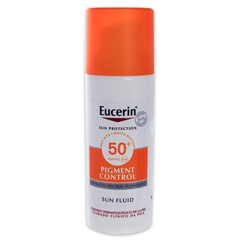 Eucerin Protector Solar Pigment Control Fluido Spf50+| 50 ml.