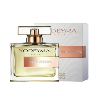 Yodeyma Very Special Perfume Autentico Yodeyma Mujer Spray 100ml.