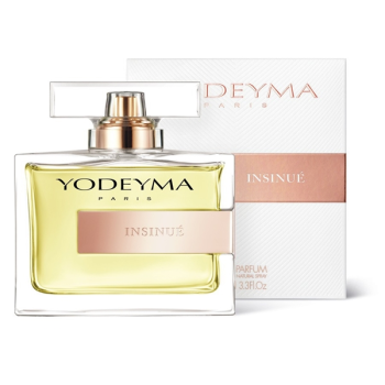 Yodeyma Insinue Perfume Autentico Yodeyma Mujer Spray 100ml.
