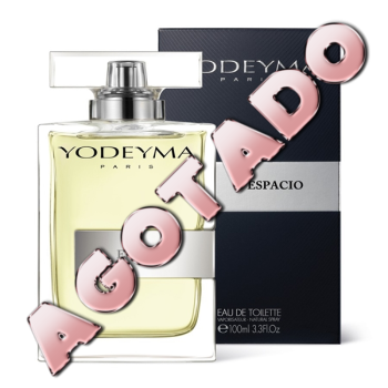 Yodeyma Espacio perfume original de Yodeyma para hombre.- spray 100 mililitros.