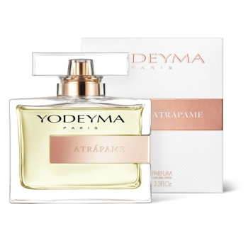 Yodeyma Atrapame Perfume Autentico Yodeyma Mujer Spray 100ml.