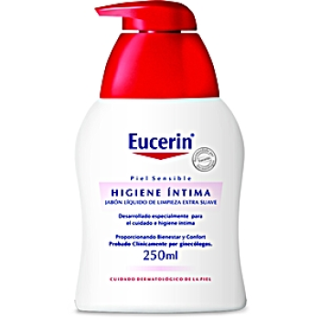 Eucerin - Gel Higiene Intima; 250ml.