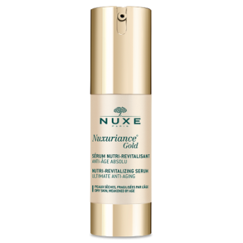 Nuxe Nuxuriance Gold  Serum Nutri-Revitalizante de Nuxe.- 30 ml. Envio Gratis.