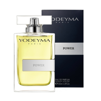 Yodeyma Power Eau de parfum original de Yodeyma para hombre.- Spray 100 ml.