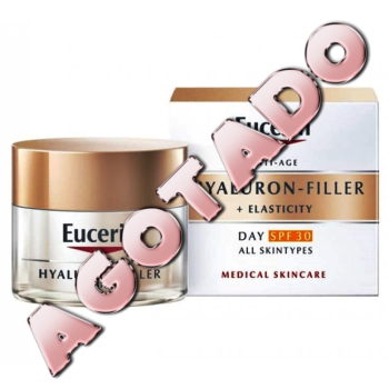 Eucerin Hyaluron Filler+Elasticity Crema Dia 50 ml.