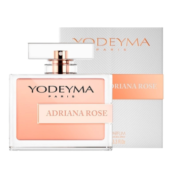 Yodeyma Adriana Rose Eau de Parfum Original de Yodeyma Para Mujer.- Spray 100 ml.