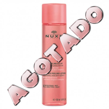 Nuxe Very Rose Loción Peeling Luminosidad Todo Tipo de pieles de Nuxe.- 150 ml.