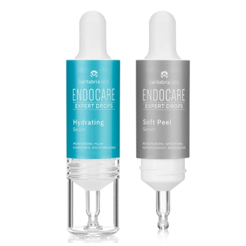 Endocare Expert Drops Hydrating Protocol, Hidratante Retexturizante Renovador.