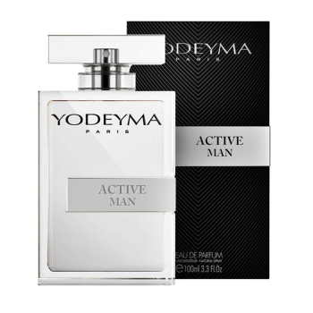 Yodeyma Active Man perfume original de Yodeyma para hombre.- spray 100 ml.