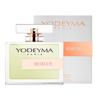 Yodeyma Berlue Perfume Autentico Yodeyma Mujer Spray 100 ml.
