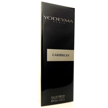 Yodeyma Caribbean Perfume Original de Yodeyma para Hombre.- Spray 100 ml.