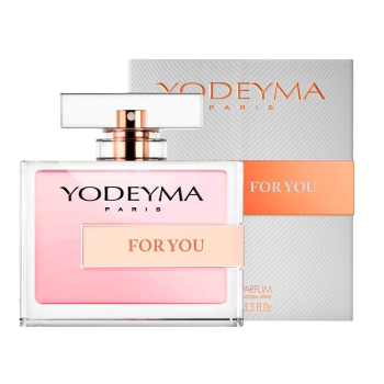 Yodeyma For You Perfume Autentico Yodeyma Mujer Spray 100ml.