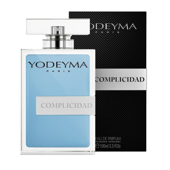 Yodeyma Complicidad Perfume Autentico Yodeyma Hombre Spray 100 ml.