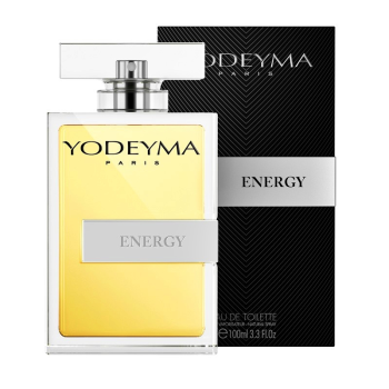 Yodeyma Energy perfume original de Yodeyma para hombre.- Spray 100 ml.