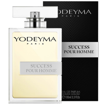 Yodeyma Success eau de parfum original de Yodeyma para hombre.- Spray 100 mililitros.