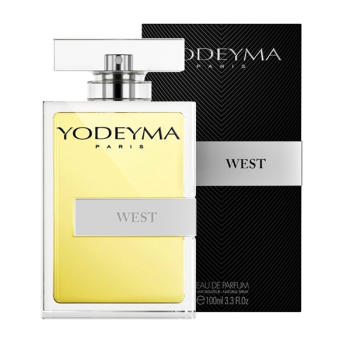 Yodeyma West Perfume Original de Yodeyma para Hombr.- Spray 100 ml.