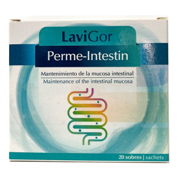 Lavigor Perme-intestin |mantenimiento de la mucosa intestinal| .- 20 sobres.