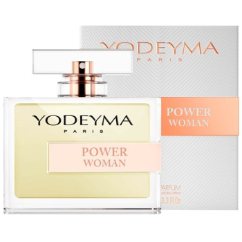 Yodeyma Power Woman Perfume Autentico Yodeyma Mujer Spray 100ml.