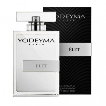 Yodeyma Élet Perfume Spray 100 ml, Perfume Original de Yodeyma con vaporizador para Hombre.