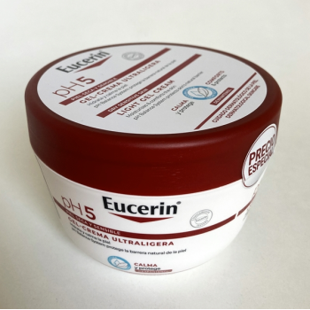 Eucerin PH5 Gel-Crema Ultraligera.- 350 ml.