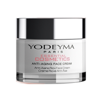 Yodeyma Essential Cosmetics Crema Anti-Antiedad 50 ml..-