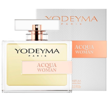 Yodeyma Acqua Woman Perfume Autentico Yodeyma Mujer Spray 100ml.