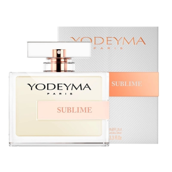 Yodeyma Sublime Perfume Autentico Yodeyma Mujer Spray 100ml.